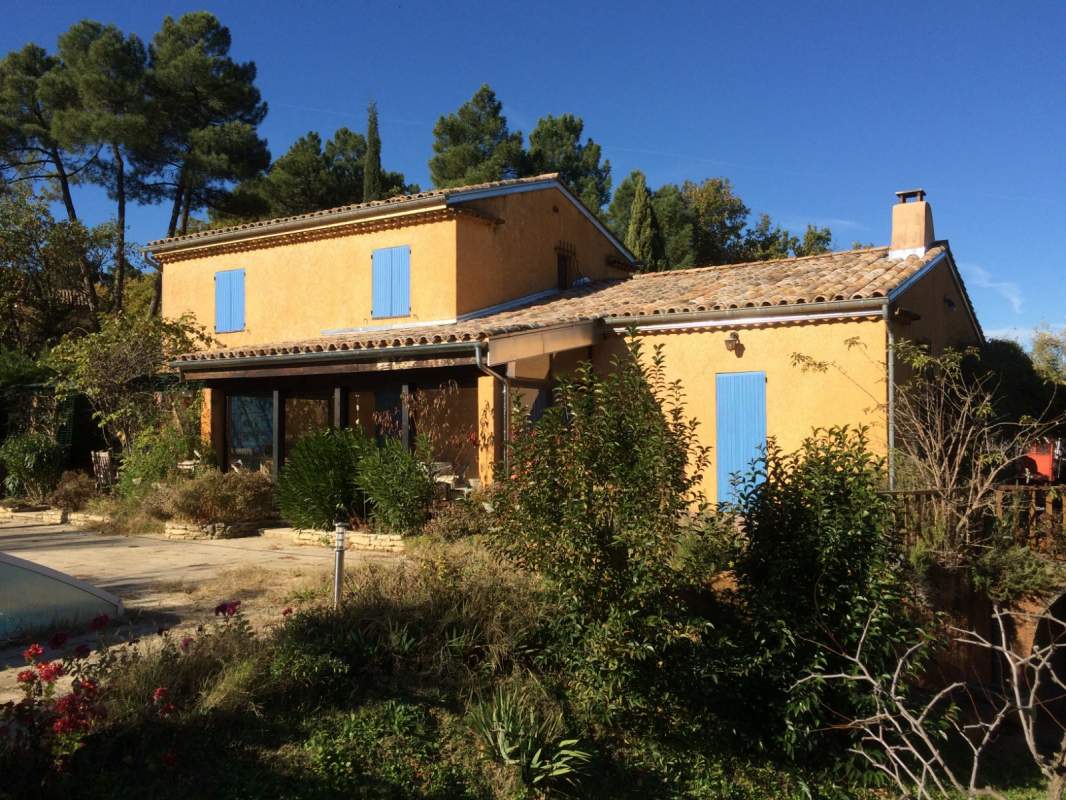 Rénovation de toiture à Bonnieux 84480 en Luberon